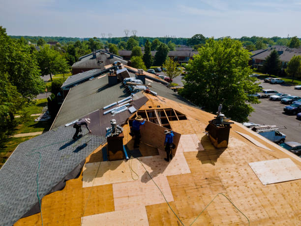 Quick and Trustworthy Emergency Roof Repair Services in Lake Caroline, VA