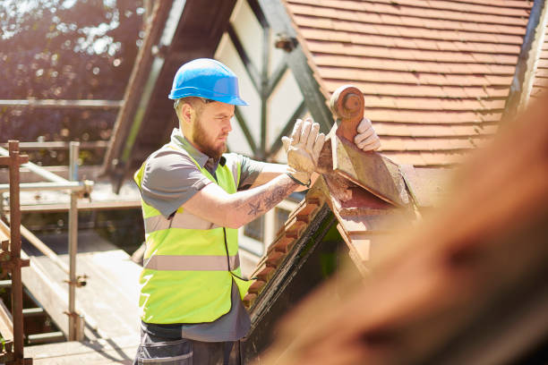 Best Tile Roofing Contractor  in Lake Caroline, VA